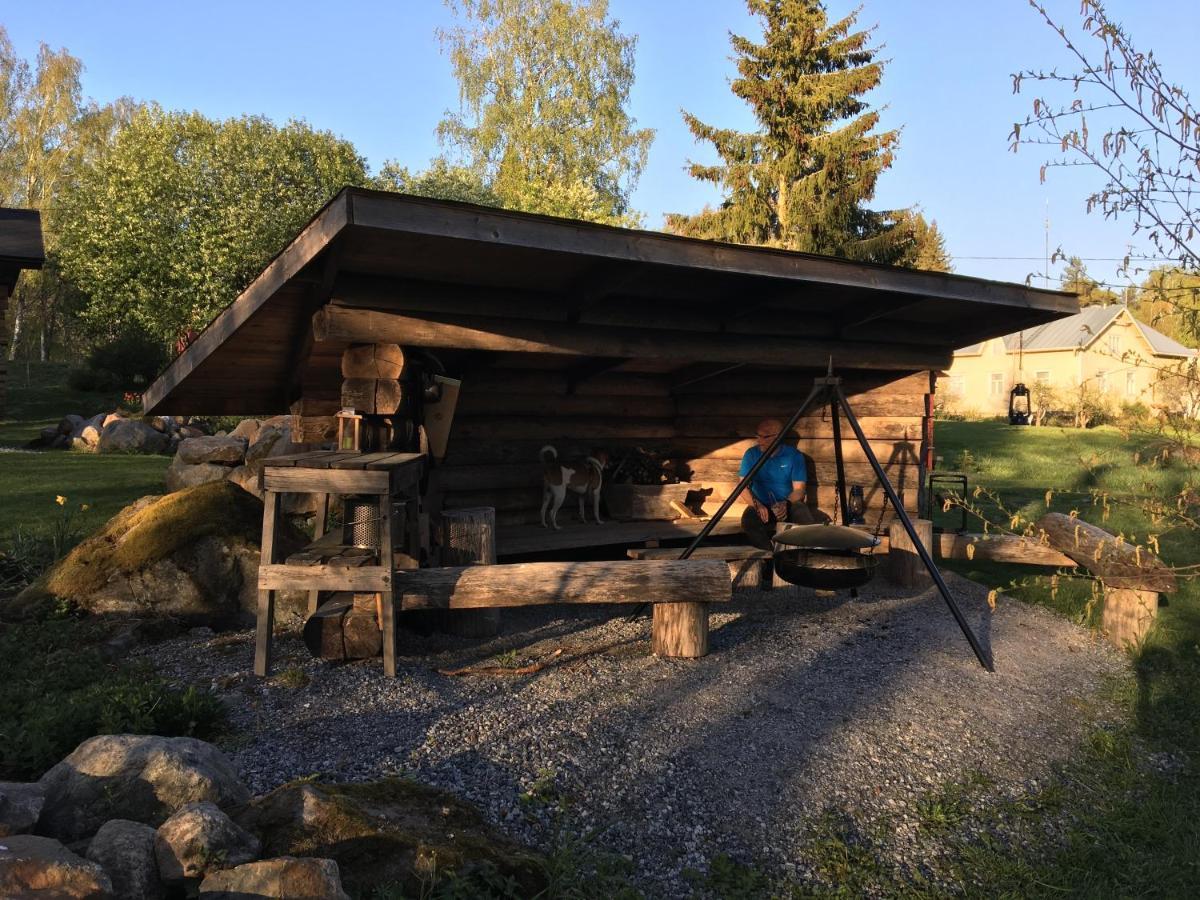 Savikulma B&B Mynamaki Esterno foto
