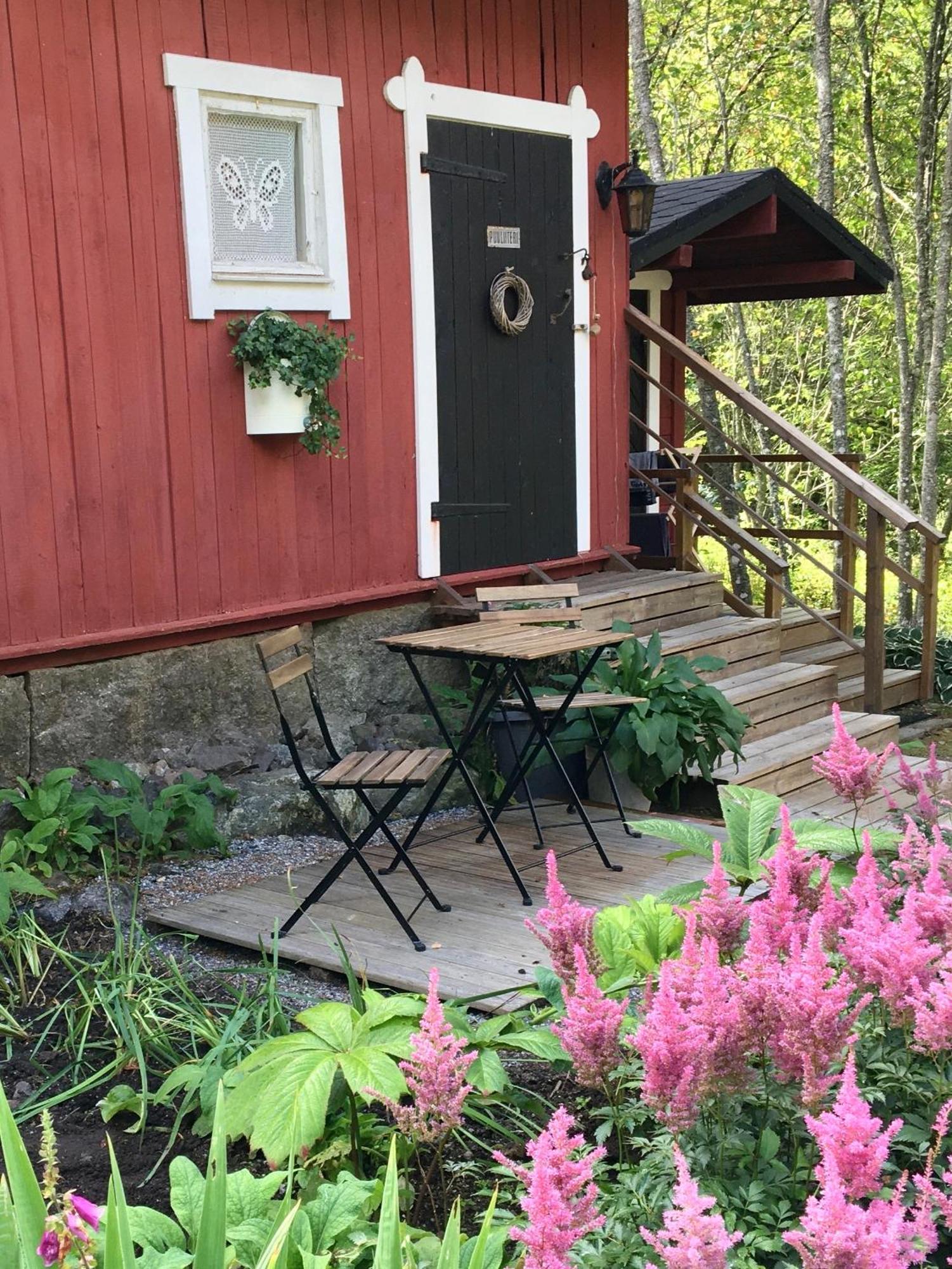 Savikulma B&B Mynamaki Esterno foto
