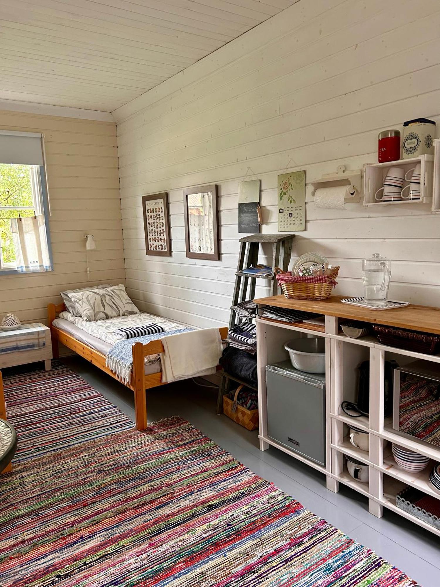 Savikulma B&B Mynamaki Esterno foto