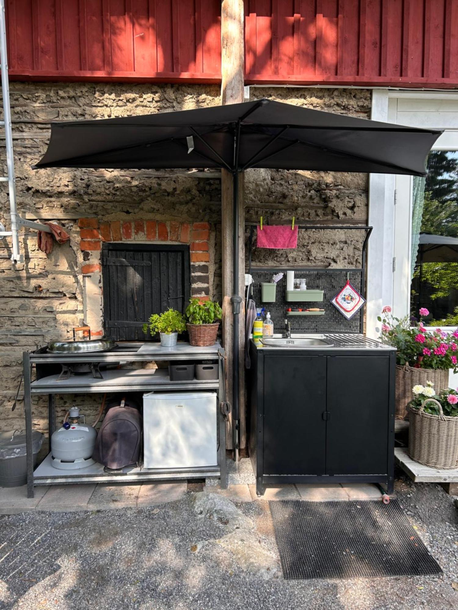 Savikulma B&B Mynamaki Esterno foto